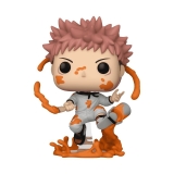 Виниловая фигурка &laquo;Funko Pop! Yuji Itadori with Paint Can №1645&raquo;