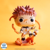 Виниловая фигурка &laquo;Funko Pop! Yuji Itadori with Paint Can №1645&raquo;