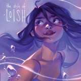Артбук «The Style of Loish: Finding your artistic voice» [USA IMPORT]
