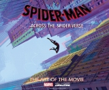 Артбук «Spider-Man: Across the Spider-Verse: The Art of the Movie» [USA IMPORT]