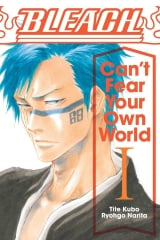 Манга на англійській мові &laquo;Bleach: Can't Fear Your Own World, Vol. 1&raquo;