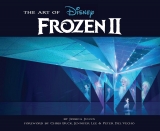 Артбук «The Art of Frozen 2: » [USA IMPORT]