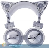 Оригинальные наушники, имитирующие кошачьи ушки, от фирмы Axent Wear Wireless Limited Edition Ariana Grande ( Bluetooth) Эксклюзивное издание