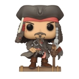 Виниловая фигурка &laquo;Funko Pop! Disney: Jack Sparrow Standing on Mast №1482&raquo;