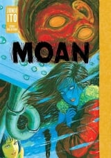 Манга на английском языке &laquo;Moan: Junji Ito Story Collection&raquo;