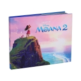 Артбук &laquo;Disney The Art of Moana 2 &raquo; [USA IMPORT]