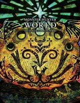 Артбук «Monster Hunter: World - Official Complete Works» [USA IMPORT]