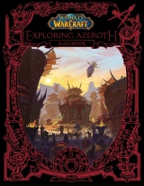Артбук «World of Warcraft: Exploring Azeroth: Kalimdor» [USA IMPORT]