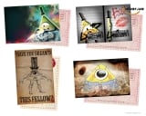Артбук &laquo;The Book of Bill Limited Collector's Edition&raquo; 