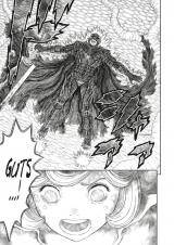 Манга на английском языке &laquo;Berserk Deluxe Volume 13&raquo;