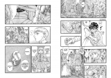 Манга на английском языке &laquo;Berserk Deluxe Volume 5&raquo;