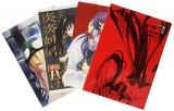 Лицензионная новелла на японском языке &laquo;Kodansha DXKC Oh! Great (Ito Ogure) Bakemonogatari Special Edition 1&raquo;