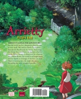 Артбук «The Secret World of Arrietty Picture Book (Studio Ghibli Library)» [USA IMPORT]