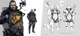 Артбук &laquo;The Art of Death Stranding&raquo; [USA IMPORT]