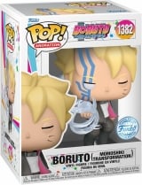 Виниловая фигурка &laquo;Funko Pop! Animation: Boruto - Momoshiki Otsutsuki Transformation Special Edition Multicolor Exclusive #1382 (Special Edition)&raquo;