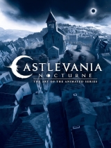 Артбук &laquo;Castlevania: Nocturne--The Art of the Animated Series&raquo;