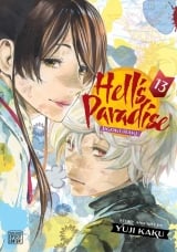 Манга на английском языке &laquo;Hell's Paradise: Jigokuraku, Vol. 13&raquo;