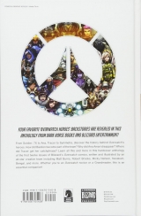 Комикс на английском языке Overwatch: Anthology Volume 1 Hardcover- [ USA IMPORT ]