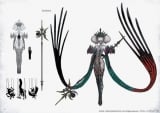 Артбук &laquo;Final Fantasy XIV: Heavensward -- The Art of Ishgard -The Scars of War&raquo; [USA IMPORT]