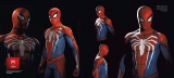 Артбук Marvel's Spider-Man: The Art of the Game [USA IMPORT]