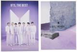 Официальный CD «BTS Bangtan Boys - THE BEST»