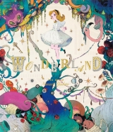 Артбук «Wonderland: The Art of Nanaco Yashiro » [USA IMPORT]