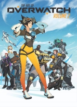 Артбук «The Art of Overwatch, Volume 2» [USA IMPORT]