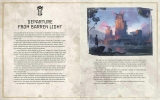Артбук &laquo;The Official Horizon Cookbook: Tastes of the Seven Tribes (Gaming)&raquo; [USA IMPORT]