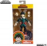 Оригинальная аниме фигурка McFarlane Toys My Hero Academia Izuku Midoriya Action Figure