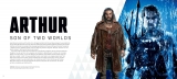 Артбук &laquo;The Art and Making of Aquaman&raquo; [USA IMPORT]