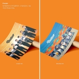 Официальный CD «BTS Bangtan Boys - Butter (Peaches or Cream version)»
