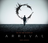 Артбук «The Art and Science of Arrival» [USA IMPORT]