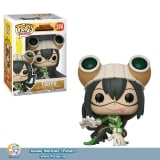 Виниловая фигурка Pop Animation: My Hero Academia - Tsuyu