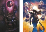 Артбук &laquo;Final Fantasy XIV: Endwalker -- The Art of Resurrection -Beyond the Veil&raquo; [USA IMPORT]