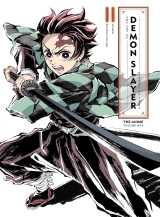Артбук &laquo;The Art of Demon Slayer: Kimetsu no Yaiba the Anime&raquo; [USA IMPORT]