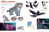 Артбук &laquo;The Art of KPop Demon Hunters: Platinum Edition&raquo; [ENG]