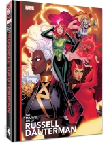 Артбук &laquo;The Marvel Art of Russell Dauterman&raquo;