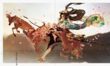 Артбук &laquo;Entei Ryu ARTWORKS CHIMERA&raquo; 