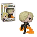 Виниловая фигурка Funko Pop Animation: One Piece - Sanji (Fishman) Collectible Figure, Multicolor