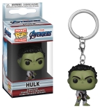 Брелок Funko Pop! Keychains: Avengers Endgame - Hulk, Multicolor