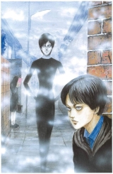 Артбук  &laquo;The Art of Junji Ito: Twisted Visions | 伊藤潤二画集 異形世界&raquo; 