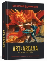Артбук «Dungeons & Dragons Art & Arcana: A Visual History» [USA IMPORT]