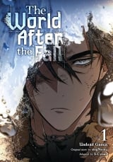 Манга англійською мовою &laquo;The World After the Fall&raquo; vol. 1  [УЦІНКА]
