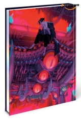 Артбук &laquo;The Art of KPop Demon Hunters: Platinum Edition&raquo; [ENG]