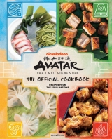 Артбук «Avatar: The Last Airbender: The Official Cookbook: Recipes from the Four Nations» [USA IMPORT]