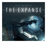 Артбук «The Art and Making of The Expanse» [USA IMPORT]