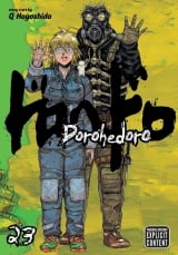 Манга на английском языке &laquo;Dorohedoro&raquo; vol. 23