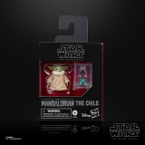 Оригинальная sci-fi фигурка Star Wars The Black Series The Child Toy 1.1-Inch The Mandalorian Collectible Action Figure