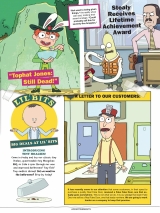 Артбук &laquo;Rick and Morty Character Guide&raquo; [USA IMPORT]