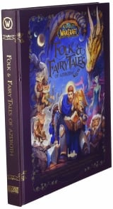 Артбук &laquo;World of Warcraft: Folk & Fairy Tales of Azeroth&raquo; [USA IMPORT]
